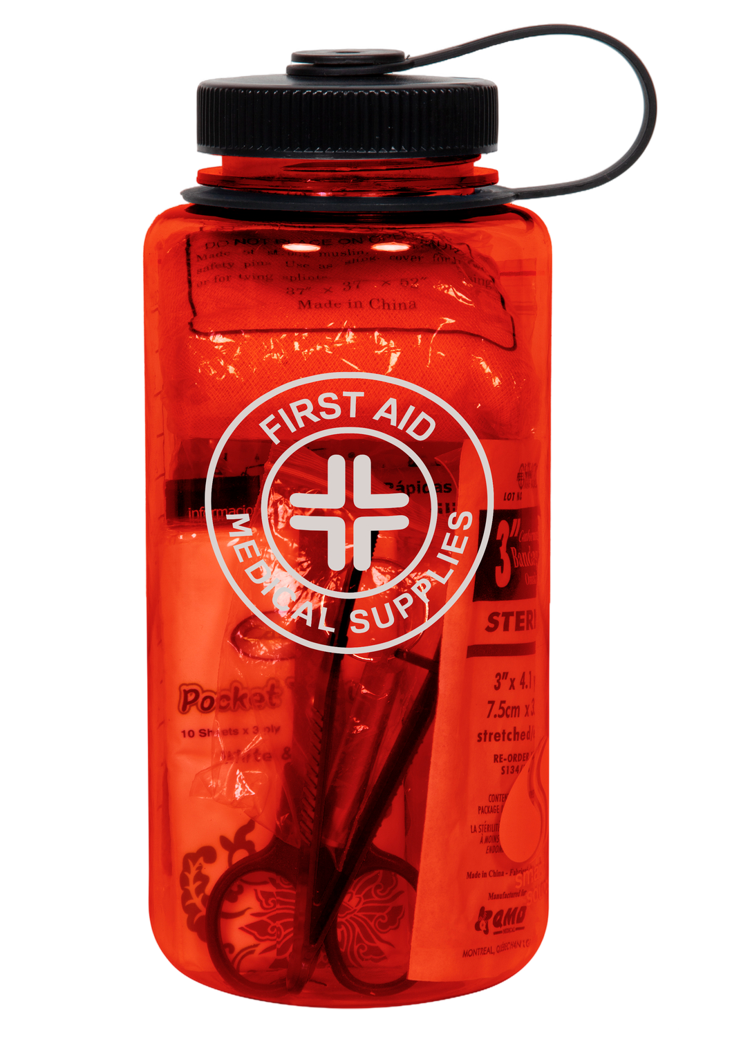 HIKER FIRST AID 2 PACK