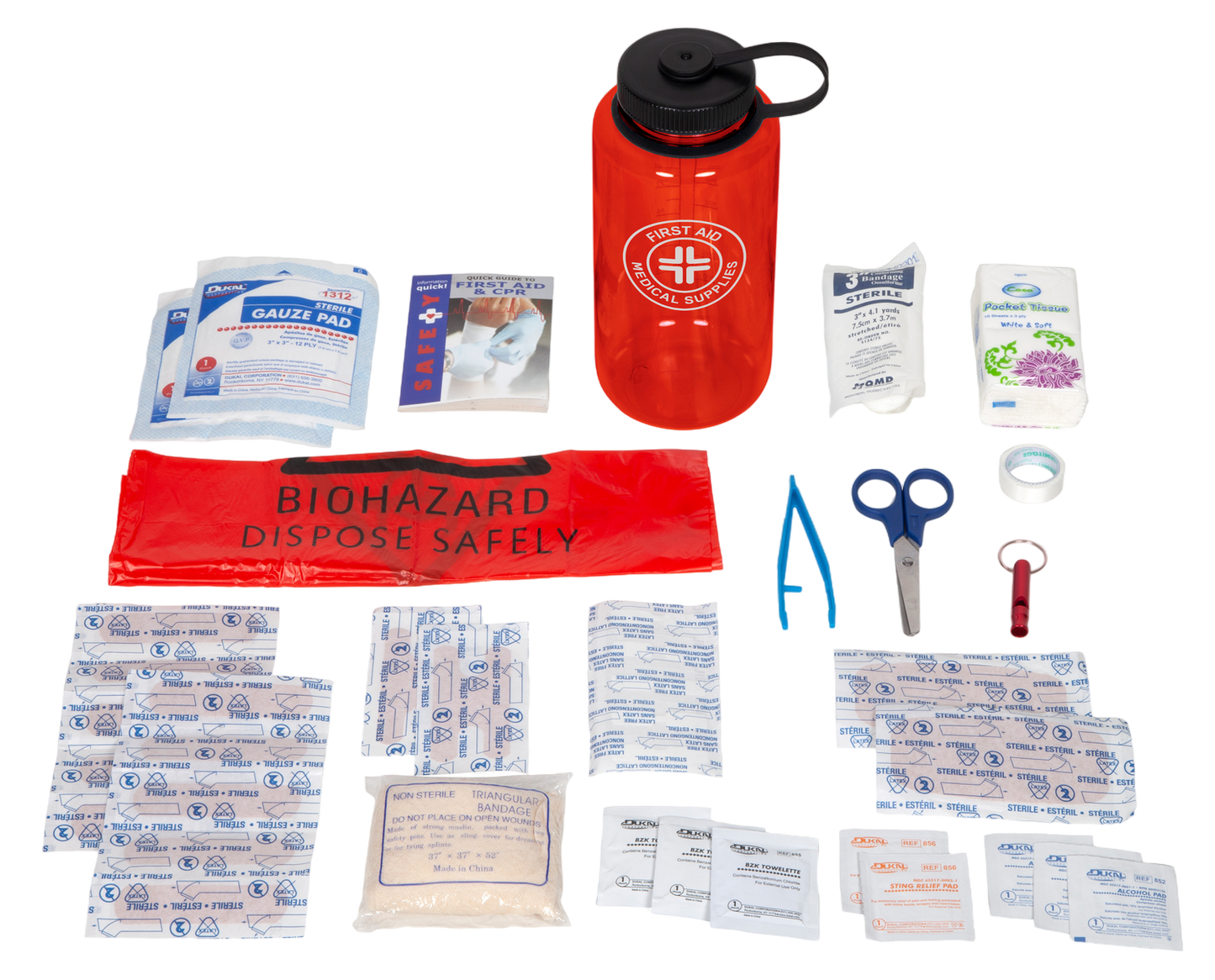 HIKER FIRST AID 2 PACK