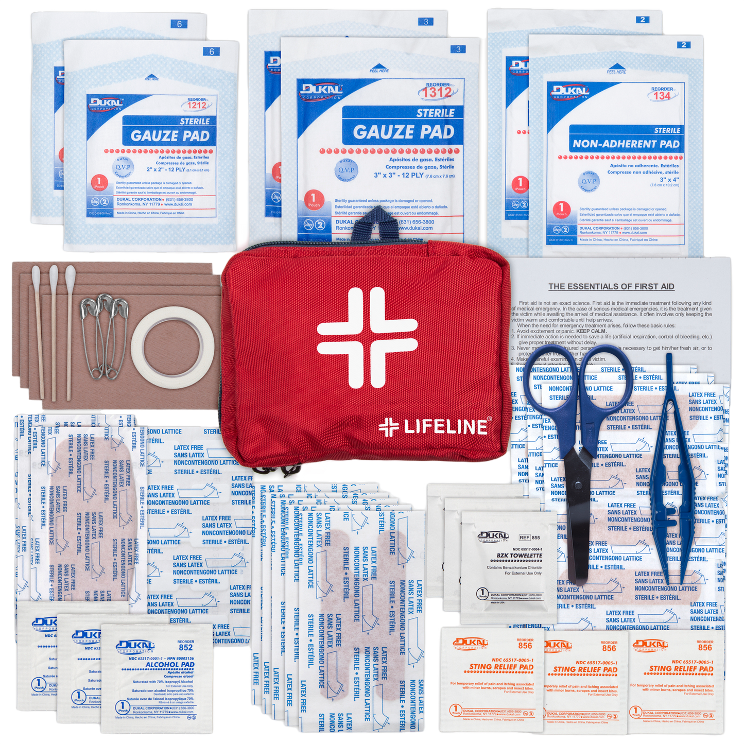 HIKER FIRST AID 2 PACK