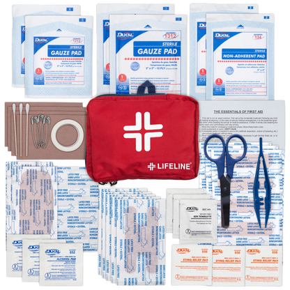 HIKER FIRST AID 2 PACK