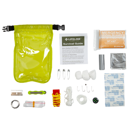 ULTRALIGHT SURVIVAL KIT