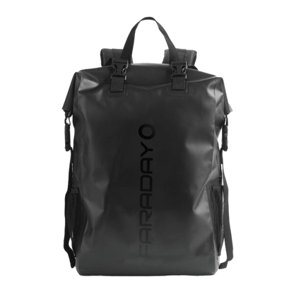 Faraday Dry Bag Backpack – Stealth Black