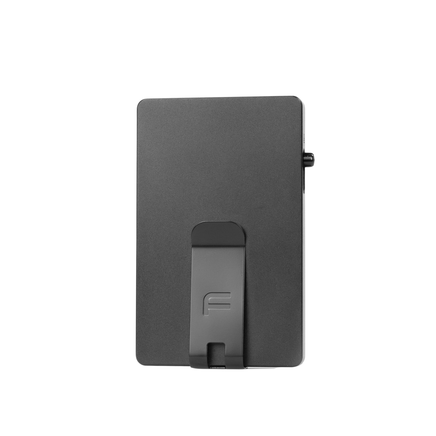 Faraday Wallet – RFID Aluminum Cardholder