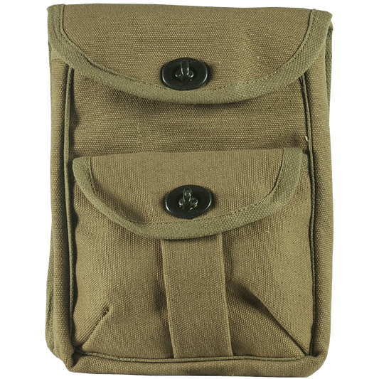 TWO POCKET AMMO POUCH