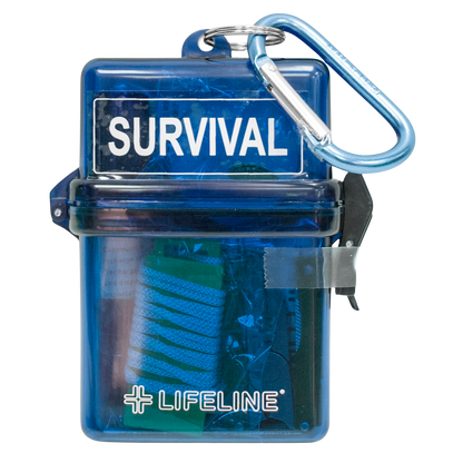 WEATHER RESISTANT SURVIVAL KIT