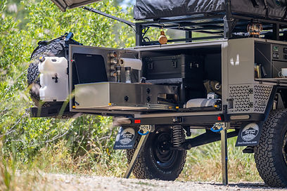 Salty Seabag Mobile Command Trailer