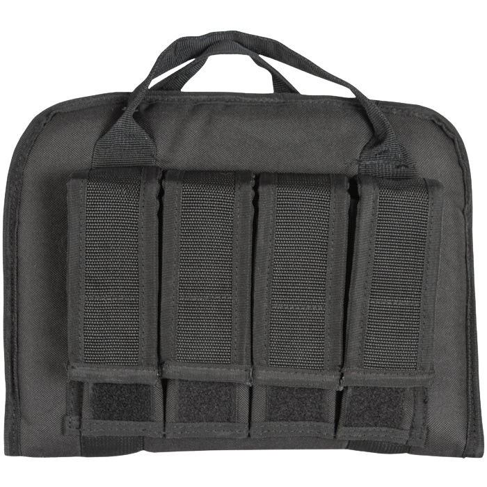 TACTICAL PISTOL CASE