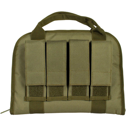 TACTICAL PISTOL CASE