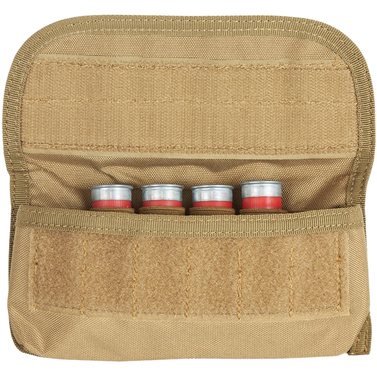 TACTICAL SHOTGUN AMMO POUCH