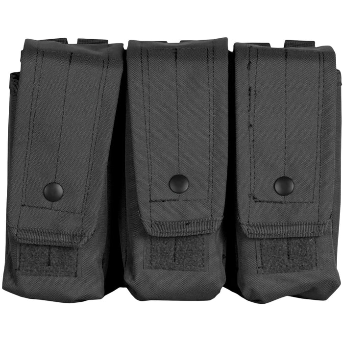 TRIPLE AR-15/AK-47 MAG POUCH