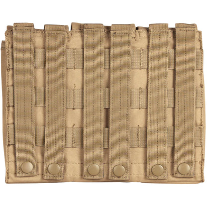 TRIPLE AR-15/AK-47 MAG POUCH