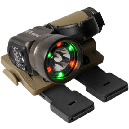 FIRST LIGHT TOMAHAWK TC3 MULTICOLOR TACTICAL LIGHTS