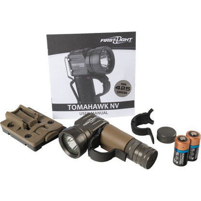 FIRST LIGHT TOMAHAWK TC3 NIGHT VISION TACTICAL LIGHTS