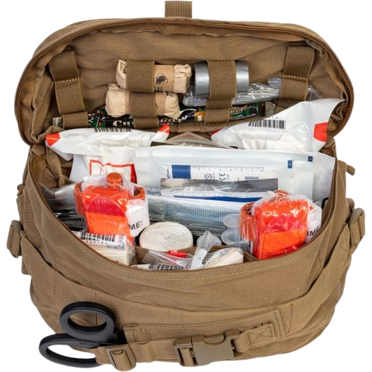 TRAIL PERSONNEL AID KIT (TPAK)