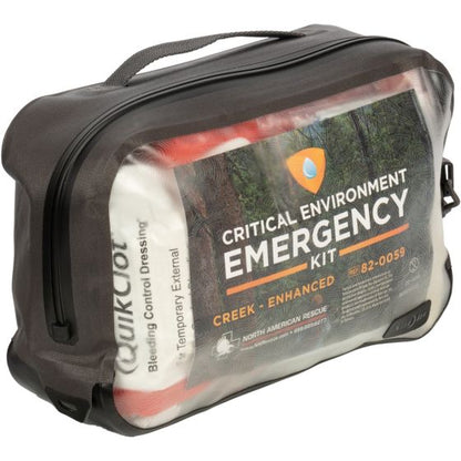 CRITICAL ENVIRONMENT EMERGENCY KIT - CREEK