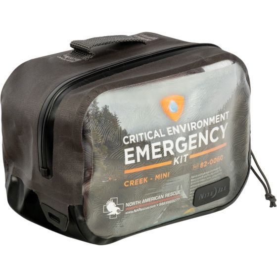 CRITICAL ENVIRONMENT EMERGENCY KIT - CREEK