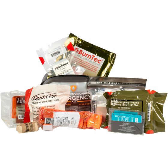 CRITICAL ENVIRONMENT EMERGENCY KIT - CREEK