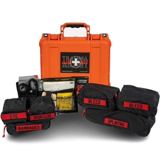 AMPHIBIOUS TRAUMA AID KIT (ATAK)