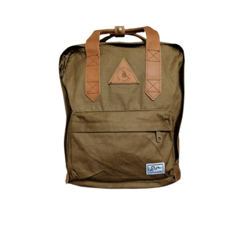 CAVESTOCK Daypack No. 66 Desert – RFID Blocking Backpack