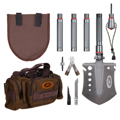 TRAILSETTER: UTILITY SHOVEL KIT