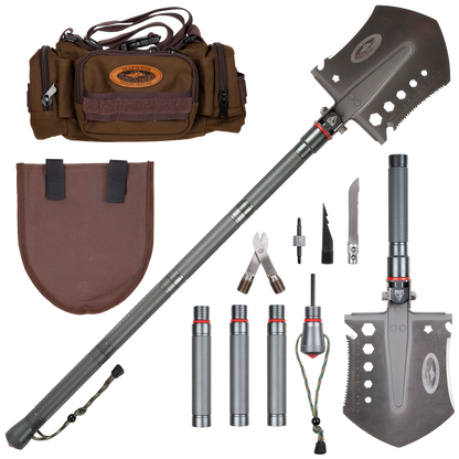 TRAILSETTER: UTILITY SHOVEL KIT