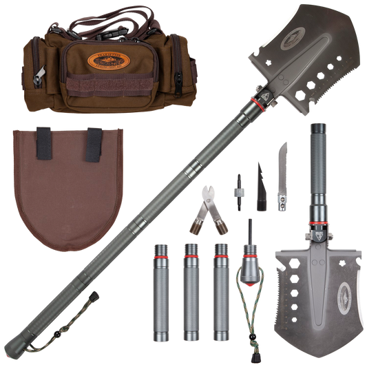 TRAILSETTER: UTILITY SHOVEL KIT