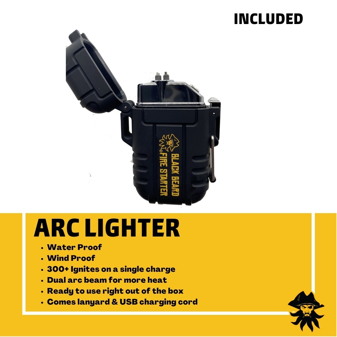 Arc Lighter