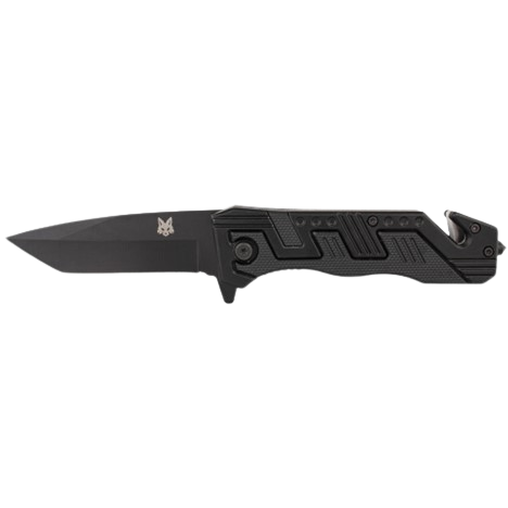 8.5" TANTO SPRING ASSISTED FOLDING KNIFE