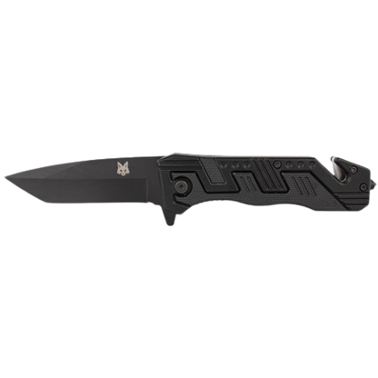 8.5" TANTO SPRING ASSISTED FOLDING KNIFE