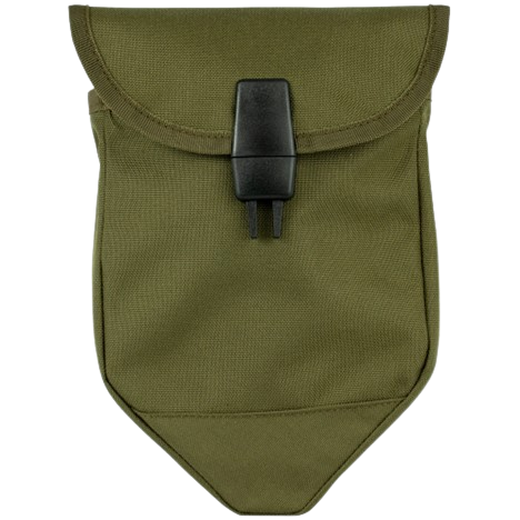 GI STYLE TRI-FOLD SHOVEL COVER