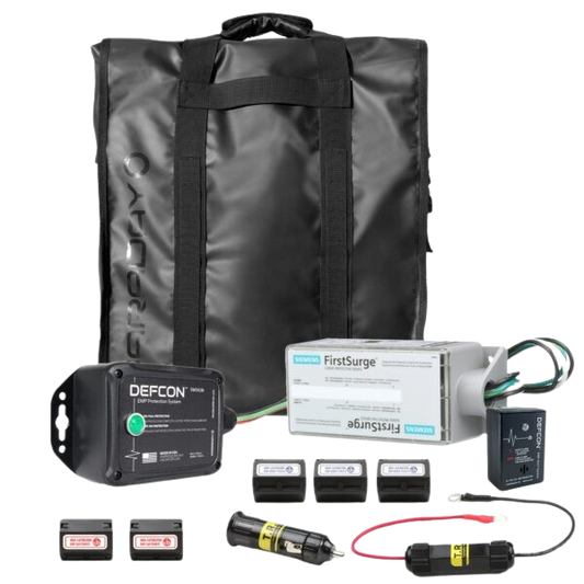 Ultimate EMP Kit – Complete Auto And Home Protection