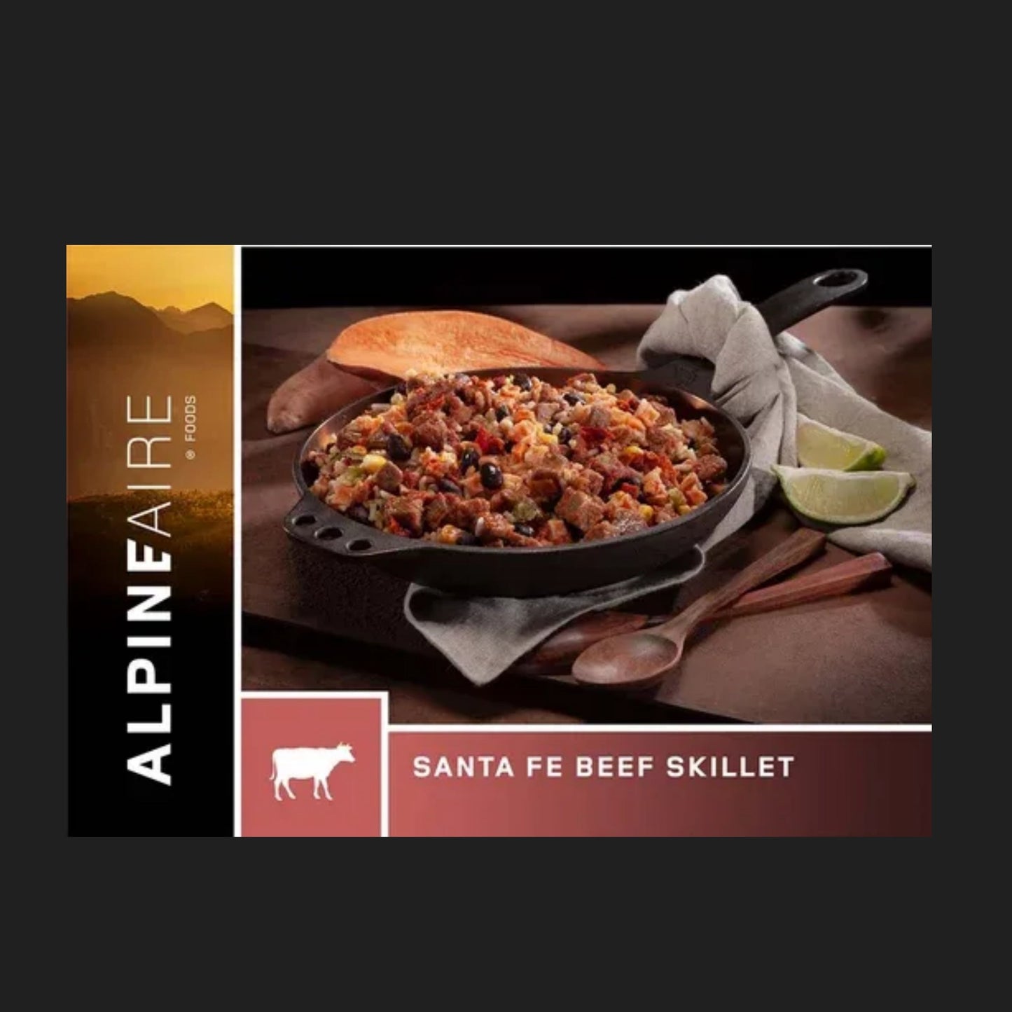 Santa Fe Beef Skillet