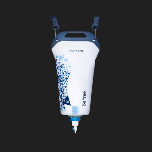 Katadyn BeFree Gravity Water Filtration System 3.0L USA