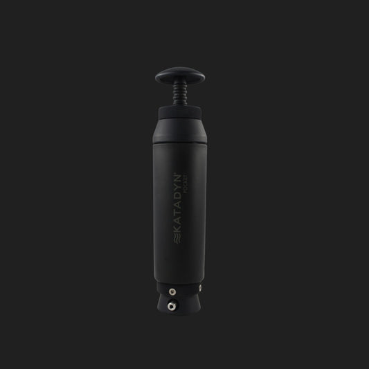 Pocket Microfilter - BLACK