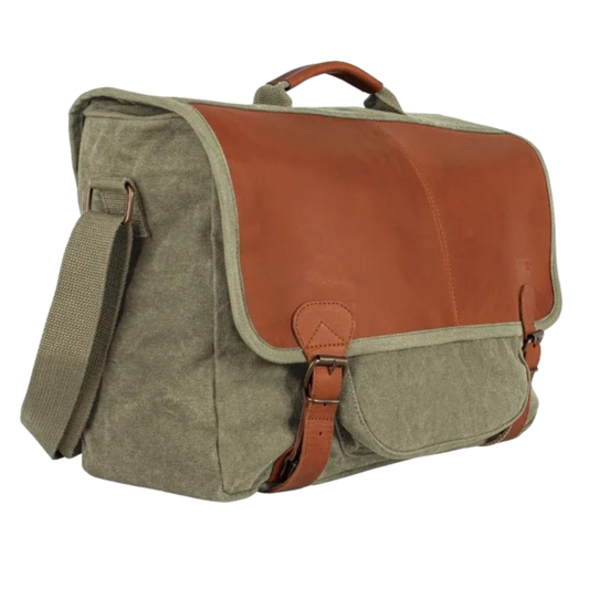 GRADUATE SATCHEL BRIEFCASE