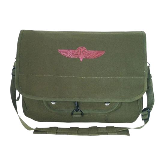 ISRAELI PARATROOPER BAG