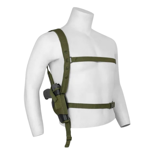 TACTICAL SMALL/LARGE ARMS SHOULDER HOLSTER