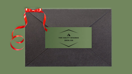 The Salty Seabag Gift Card