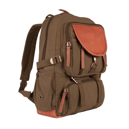 RETRO PARISIAN CITY DAYPACK