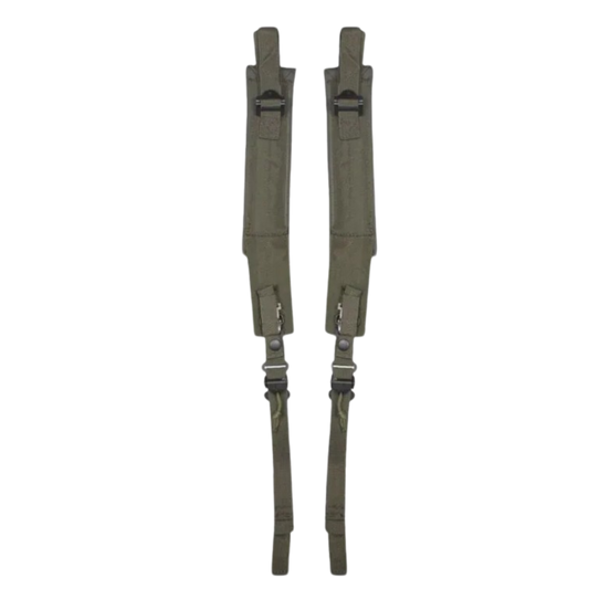 LC-2 SHOULDER STRAPS