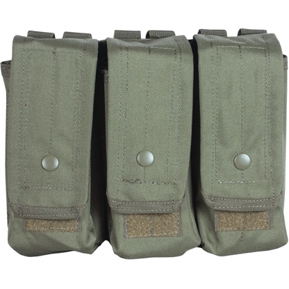 TRIPLE AR-15/AK-47 MAG POUCH