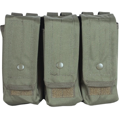 TRIPLE AR-15/AK-47 MAG POUCH