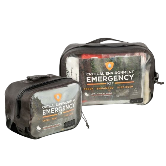 CRITICAL ENVIRONMENT EMERGENCY KIT - CREEK