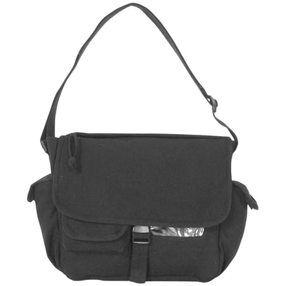 MESSENGER BAG