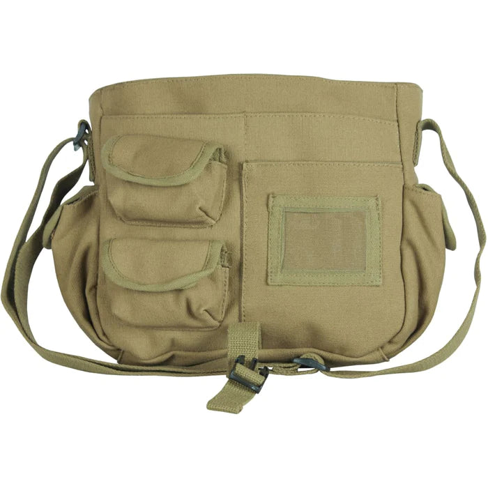 MESSENGER BAG