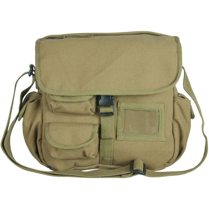 MESSENGER BAG