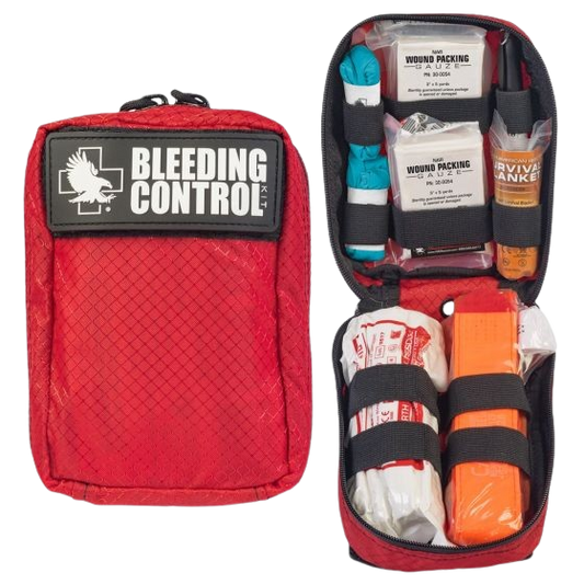 INDIVIDUAL BLEEDING CONTROL KIT - NYLON