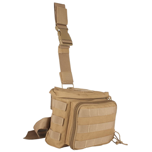 RAPID-INTERCEPTION-TRAUMA DUMP POUCH