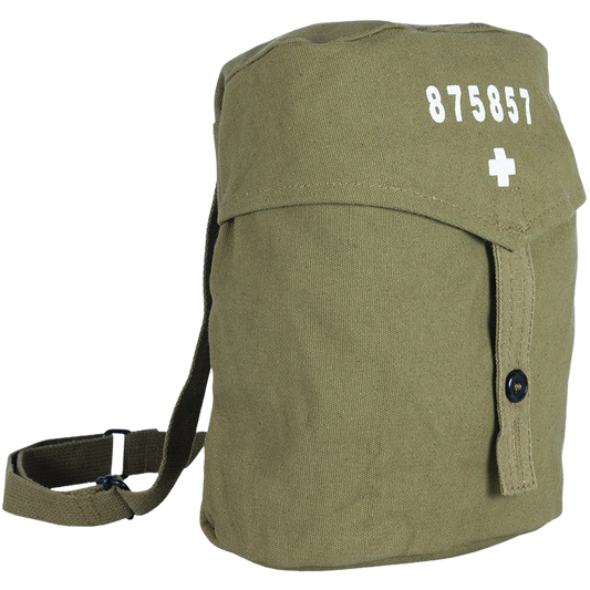 SWISS GAS MASK BAG