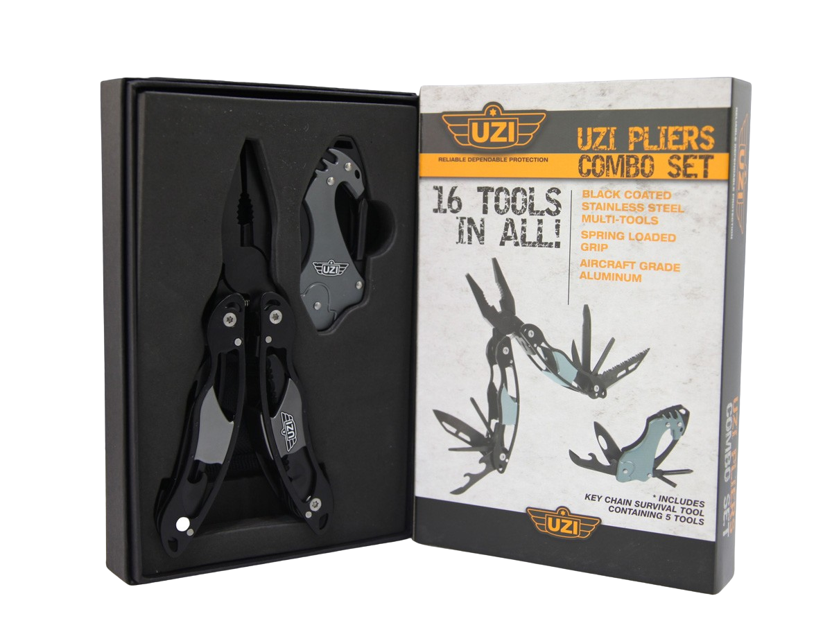 Uzi Multi-Tool